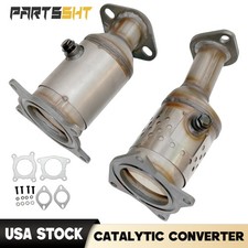 2x Catalytic Converter for Lincoln MKS MKX MKZ 2007-2010 Mazda CX-9 V6 3.5L 3.7L picture