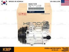 OEM✅ A/C Compressor with Clutch for 20-23Jeep JL Wrangler 19-21 Ram 1500 V6 3.6L picture