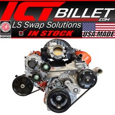 Gen V - LT Alternator & Power Steering Pump Bracket Accessory Kit for Truck A... picture