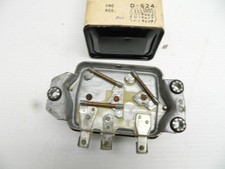 NOS 1958 1959 1960 Buick Pontiac Olds Cadillac Delco D623 1119600 Volt Regulator picture