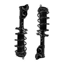 2x Front L&R Complete Strut & Coil Spring Assembly for Honda Civic 2012 L4 1.8L picture
