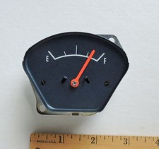1965-66, 1967 GTO Lemans Tempest Gas Fuel restored beauty fits w/standard gauges picture