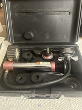 Redline Detection 95-0700 SmartFit Universal Cooling System Pressure Test Kit picture