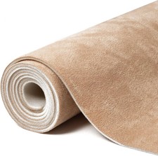 Suede Headliner Fabric Foam Back Auto Roof Repair Upholstery Material 85
