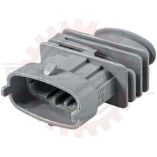 4 way for Bosch Receptacle Mates to BDK 4 way, Light Grey Coding picture