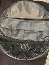 PRISTINE 1998 Jeep Grand Cherokee 5.9 Limited ZJ Spare Tire Cover Organizer OEM picture
