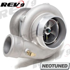 Rev9 TX-72-68 Billet Compressor Wheel Turbo Charger .81AR T4 Flange 3