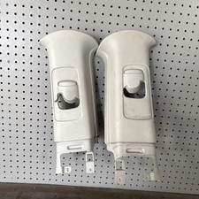 Mini Cooper S R50 R53 Pair Of B Pillar Cover Panels 2002 2003 2004 2005 2006 picture