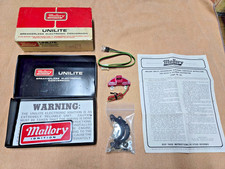 NOS Mallory 501 Unilite Breakerless Ignition Conversion Kit picture