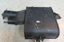 Maserati 3200 GT, LH, Left Rear Muffler, Exhaust, New P/N 389000109 picture
