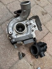 13-16 Porsche Cayenne Diesel 3.0L OEM Garrett Turbocharger 95812302520 810587-2 picture