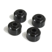 4 Energy Suspension Polyurethane Shock Tower Bushings Bayonet Style - Black picture