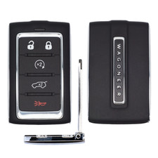 OEM 2024 2025 JEEP WAGONEER SMART KEY PROXIMITY REMOTE FOB 2BAHD-KFW1 68577131 picture