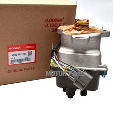 Genuine OEM Ignition Distributor For 99-01 OEM CRV CR-V 2.0L DOHC TD-74U TD74U picture