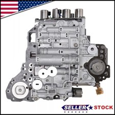 RE4F04B RE4F04A Transmission Valve Body w/Solenoid For Nissan X-Trail 1999-2013 picture