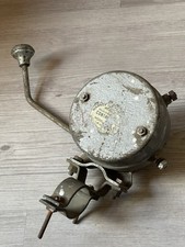Vintage Warner Electric Brake Controller Model 3388A 6 Volt Truck Untested Parts picture