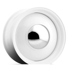 Speedway Smoothie Wheel, 20x9, Gloss White, 6x5.5, 5 BS picture