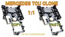 MERCEDES 722.9 TCU 7G CONDUCTOR PLATE CLONE or RENEW SERVICE picture