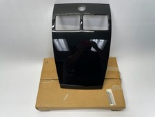 NEW 2004-2016 Aston Martin DB9 M/T Manual Center Dash Upper Bezel Piano Black picture