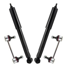 TRQ Rear Suspension Kit picture