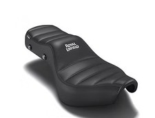 Royal Enfield Touring Dual Seat Black 650 Bullet picture