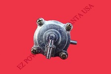 Honda 1984 1985 VF500F Interceptor Auto Fuel Valve Petcock Diaphragm Set picture