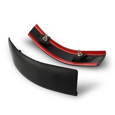 Upgraded For Ford F250 F350 F450 Super Duty 99-07 Roof Corner Molding Trim LH+RH picture