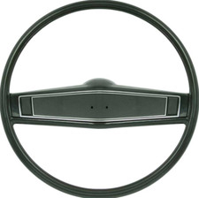 OER Dark Green Steering Wheel For 1969-1970 Chevy Camaro Chevelle Nova Impala picture