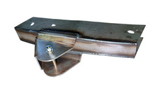 Rust Buster RB7503R RIGHT Leaf Spring Frame Section for 04-12 Colorado/Canyon picture