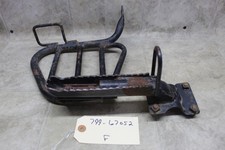 1989-2004 Kawasaki Bayou 300 4x4 Oem Right Foot Rest Peg Step Heel Guard picture
