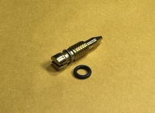 1992-1999 Kawasaki Vulcan 88 1500 VN1500B Carburetor Float Bowl Drain Screw Bolt picture