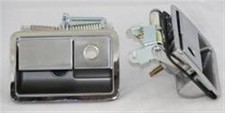 NEW 1970-74 Cuda Outside Door Handles picture