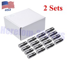 32X Hydraulic Lifters For Chevrolet SBC BBC 350 383 400 327 Chevrolet HA817 picture