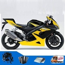 NT Injection Kit Yellow Black Fairing Fit for  2005-2006 GSXR 1000 m007 picture