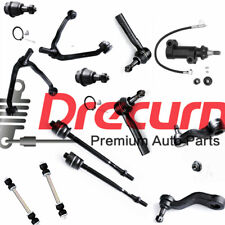13PC Front Upper Control Arm KIT For Suburban Tahoe Yukon 1500 2WD 6Lug picture