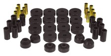 Prothane for 55-75 Jeep CJ5/7 Total Bushing Kit - Black picture