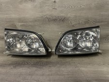 98-00 Lexus LS400 Xenon HID Headlights picture