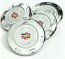 4PCS 2007-2014 Cadillac Escalade Color Crest 22