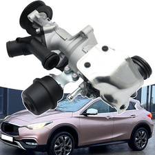 1x NEW Water Pump Fit For 2017 Infiniti QX30 95JX87K picture