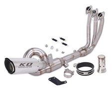 675SS Full System for CF-Moto 675SR 675NK 2024-2026 Header Pipe Muffler Silencer picture