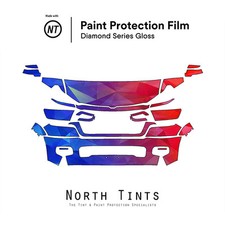 PreCut Paint Protection Film Clear Bra PPF for Dodge Ram 1500 2025-2026 picture