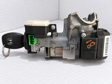 2009-2015 HONDA PILOT IGNITION SWITCH LOCK WITH KEY/IMMOBILIZER OEM (2015) picture
