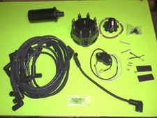 Mercruiser Thunderbolt V8 Ignition Sensor Tune-Up Cap Rotor plug wires COIL 5.0 picture