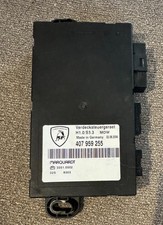 Roof Control Module Unit OEM 407959255 Lamborghini Gallardo Spyder 2007 picture