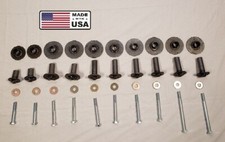1978-1979 Ford Bronco Body Mount Hardware 40 Piece Kit Fits Prothane 6-103 picture