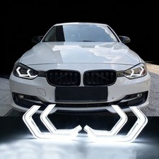 Concept Iconic Style LED Angel Eyes Halo For BMW F30 F31 F32 F34 F80 F82 F83 M2 picture