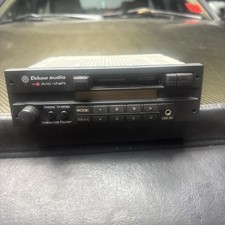 RARE MK3 1993-1999 DELUXE AUDIO RADIO WITH AUX PORT - hard to find -  picture