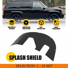 1-10 Front Wheelhouse Splash Shield Fit Suburban C1500 C2500 K1500 K2500 1992-99 picture