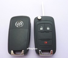 OEM 2013-2018 BUICK ENCORE flip keyless entry remote key fob 13585815 picture