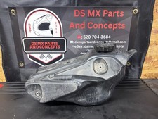 2012-2015 Kawasaki KX450F OEM Fuel Gas Tank Reservoir w/ Cap 51001-0412 picture